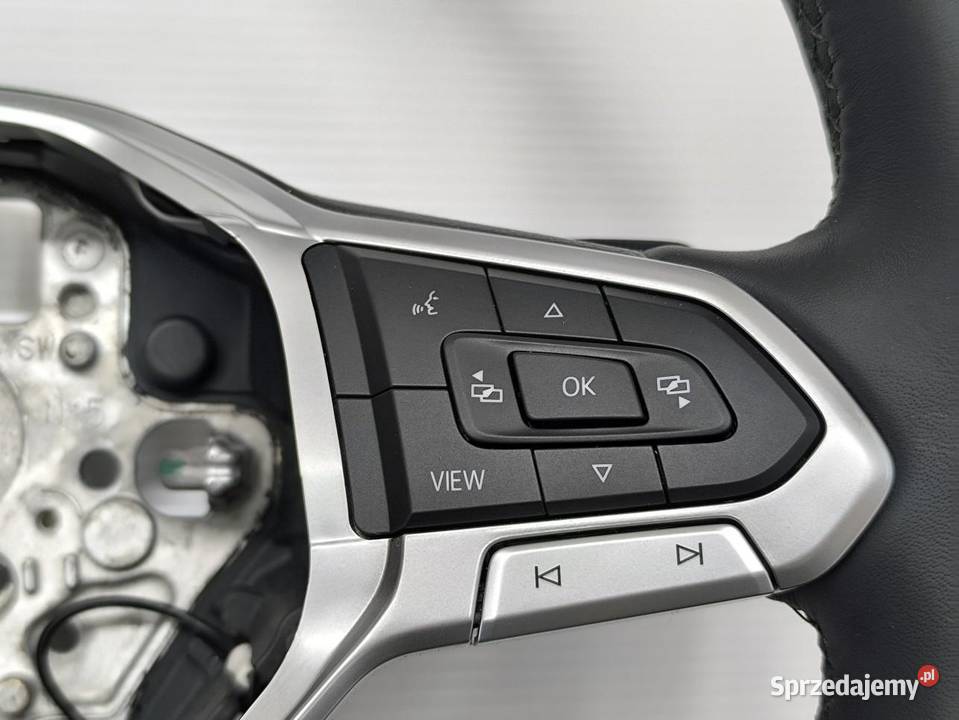 KIEROWNICA MULTIFUNKCJA DSG IDEAŁ VW VOLKSWAGEN