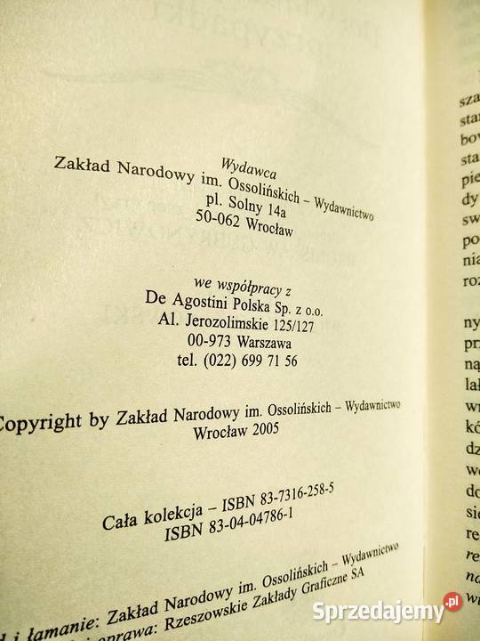 Mikołaja Doświadczyńskiego przypadki książka Warszawa sprzedam