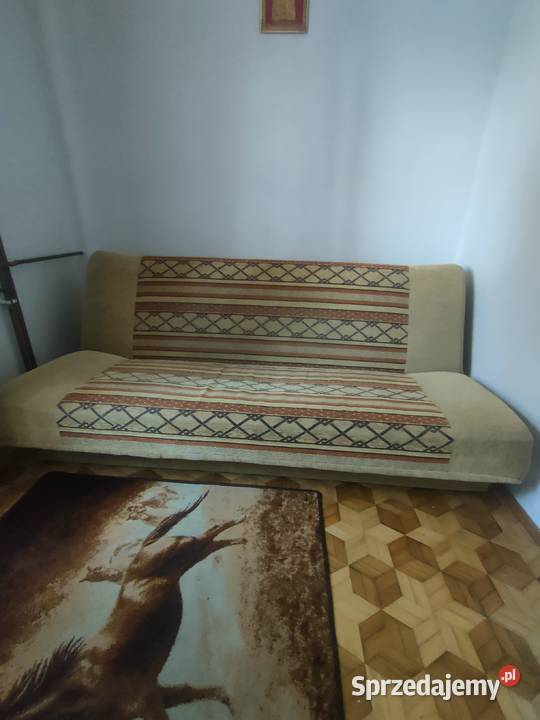 Sprzedam wersalke Meble lubelskie Czołki sprzedam