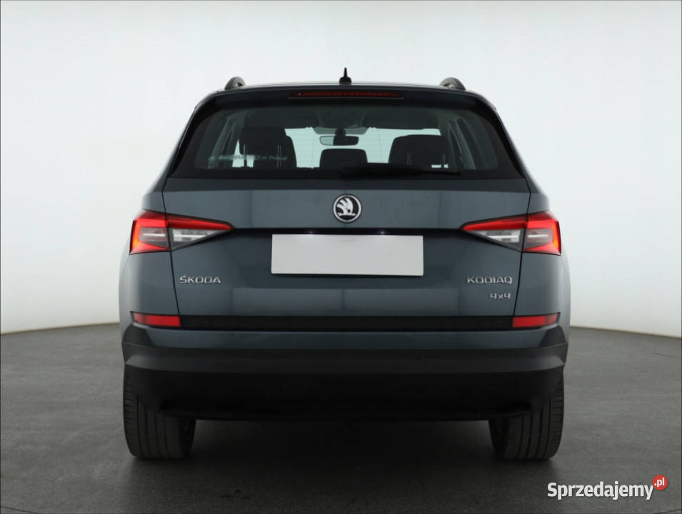 Skoda Kodiaq 14 TSI podgrzewane fotele Piaseczno