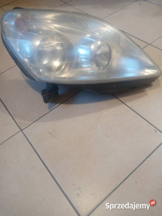 Lampahalogenykratki Zafira b Świerzawa