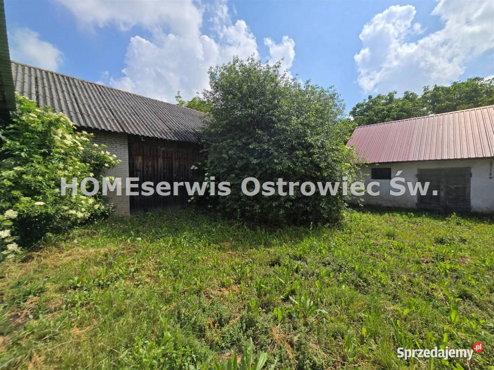 Dom wolnostojący Bidziny 65m2 sprzedam