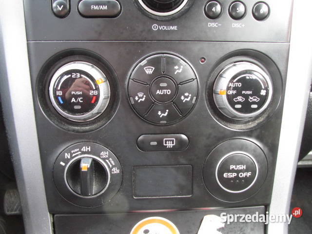 WSZYSTKIE CZĘŚCI Grand Vitara II 5d 19DDiS 2007r Świdnica