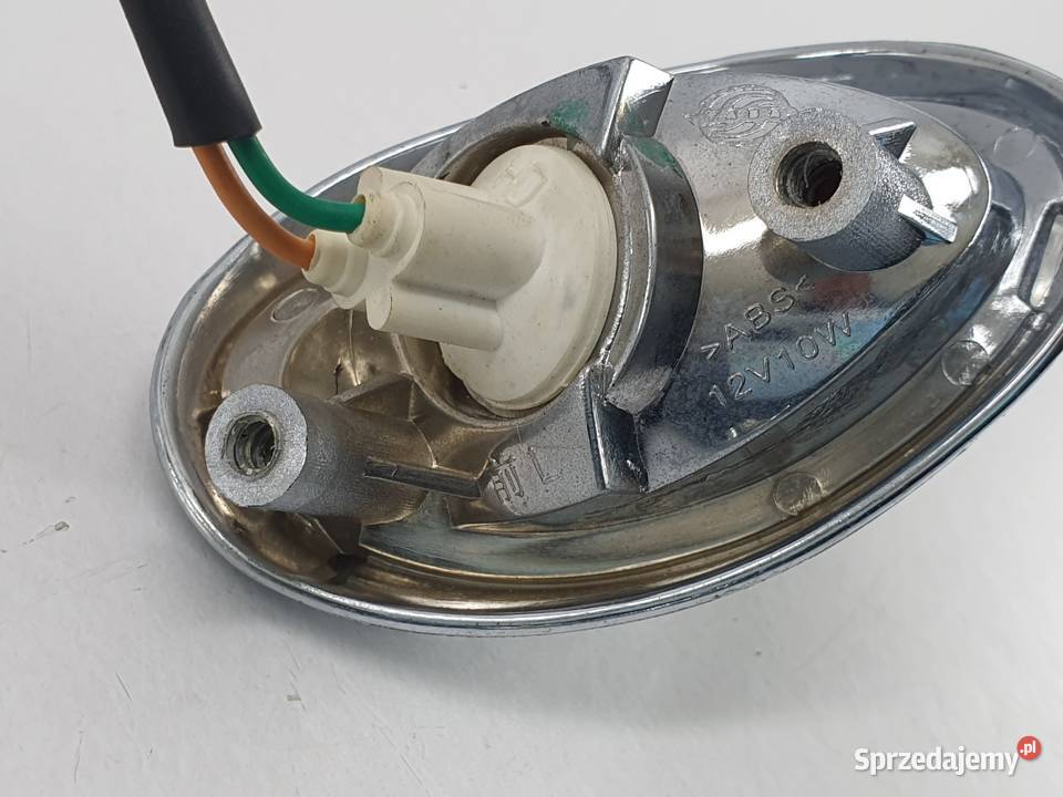 Migacz Kierunkowskaz Skuter Eco Flash 2000 Ben Pozostałe łódzkie