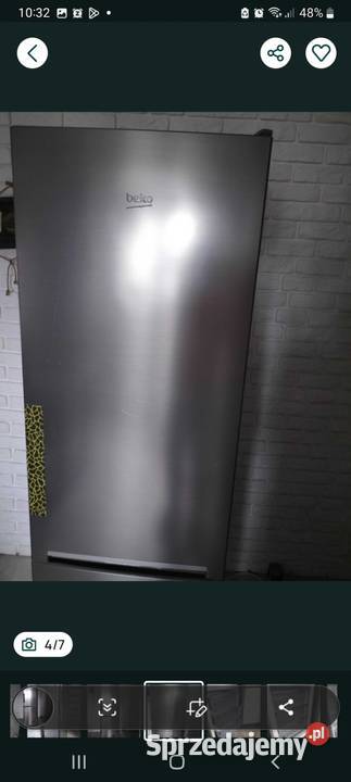 Lodówka Beko 180 Zapewniam transport Kórnik