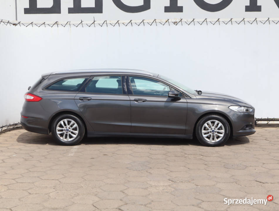 Ford Mondeo 20 TDCI poduszka powietrzna Łódź