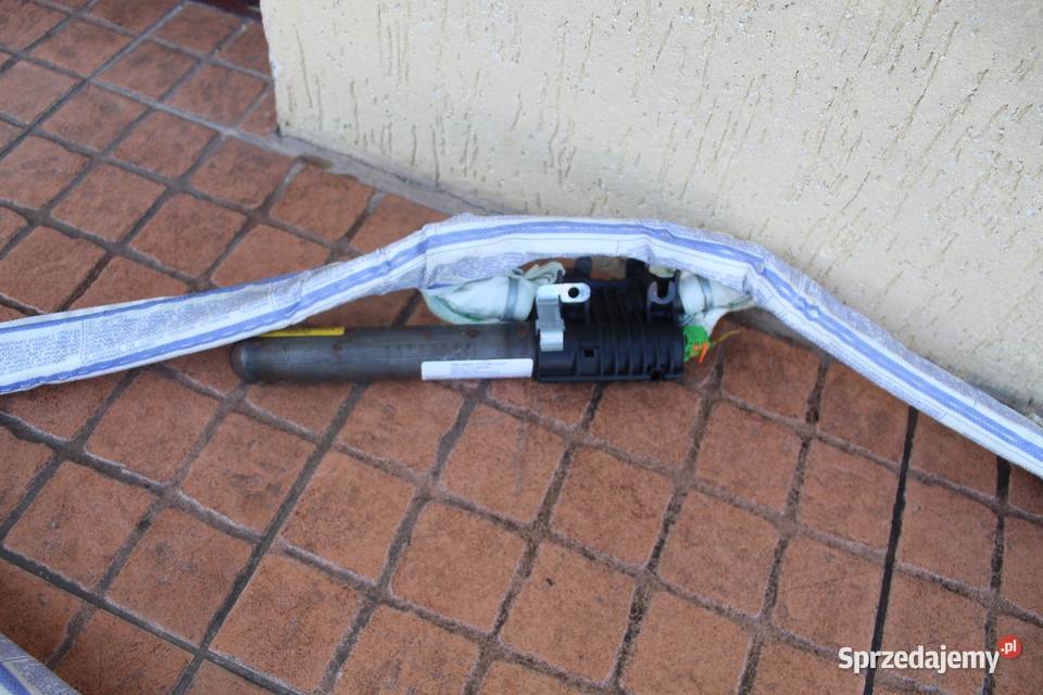 KURTYNA AIR BAG LEWA OPEL CORSA D 13150704