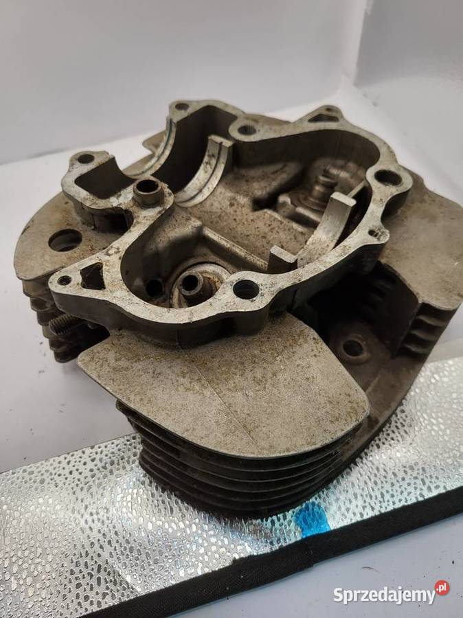 głowica YAMAHA XT 500 YAMAHA SR 500 SR 400 Rybnik