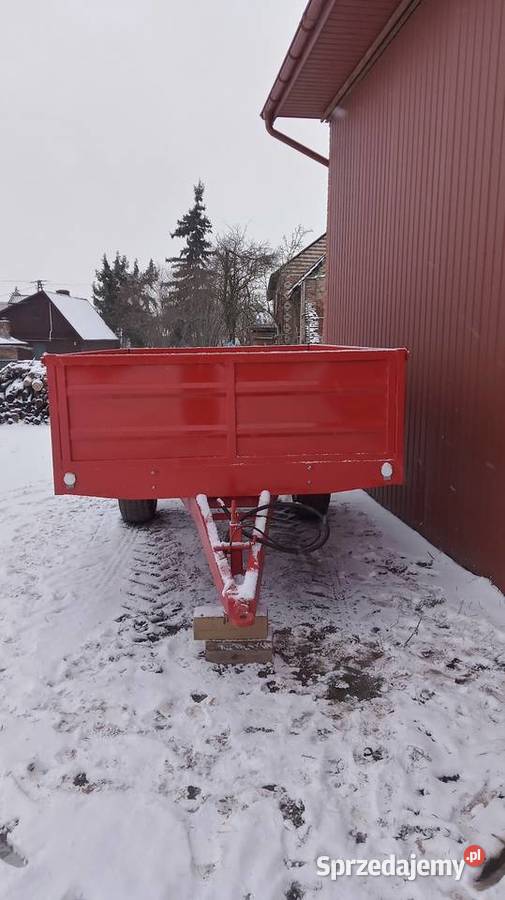 Rolnictwo Maszyny rolnicze lubelskie Huta Turobińska