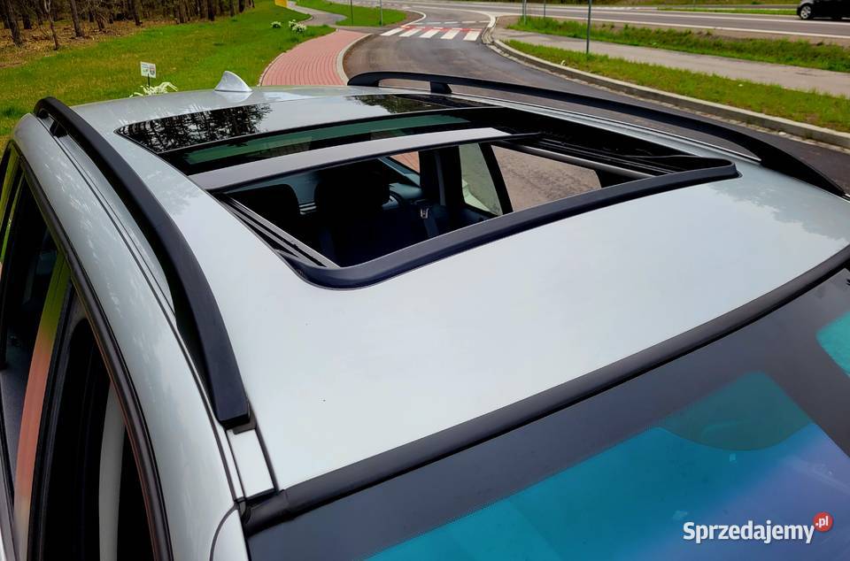 BMW X3 Bezwypadkowy Automat 4x4 Hak Panorama Ząbki