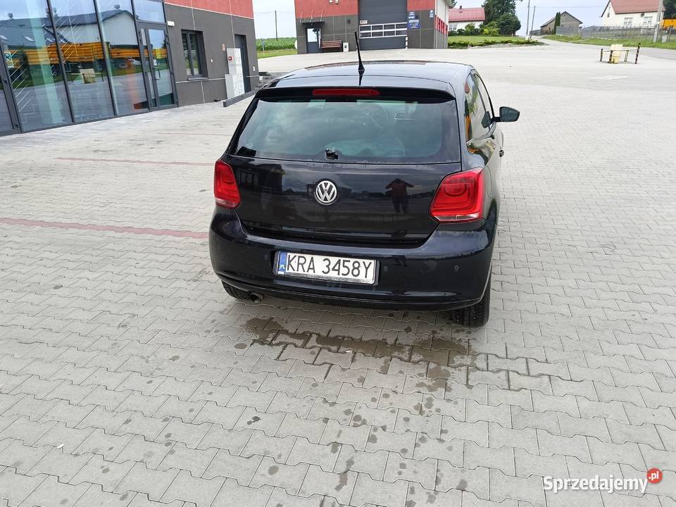 Volkswagen polo 16 TDI Kraków