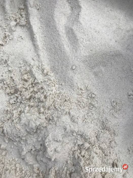 PIACH KWARCOWY Biały Piasek Kwarcowy do Akwarium mazowieckie Warszawa