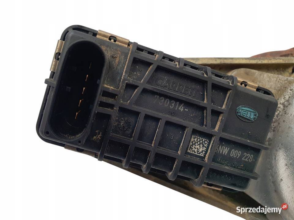 TURBOSPRĘŻARKA Volvo S60 S80 V70 24 D5 turbo osobowe Chełm
