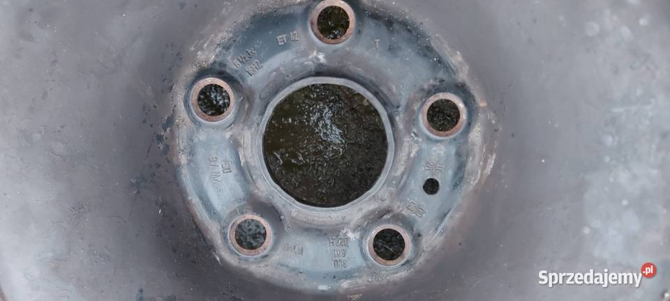 Koła wielosezon vw passat 20555r16 kołpaki