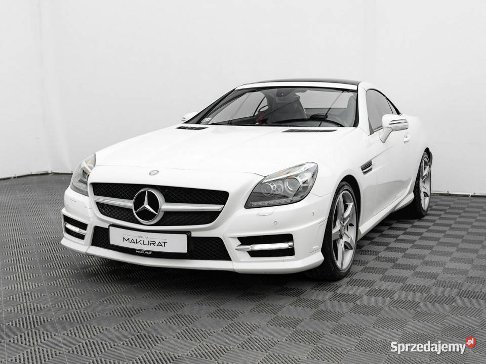 Mercedes SLK 200 SLK 200 Podgrzf BiXenon Czpark Zarejestrowany w Polsce