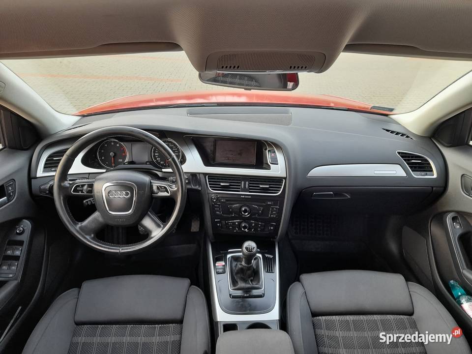 Audi A4 B8 AvantS line18TQuattro 160KM lubelskie Lubartów