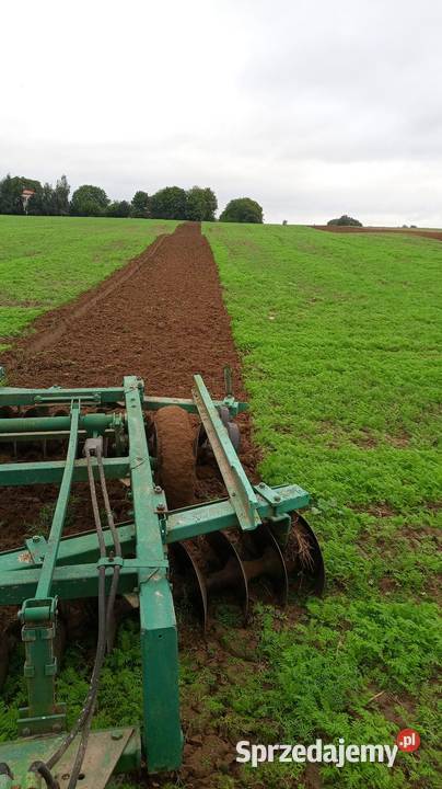 Talerzówka JOHN DEERE mazowieckie Strzelnia
