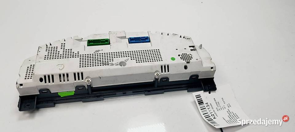 LICZNIK ZEGAR VOLKSWAGEN PHAETON 3D0920881H Motoryzacja kujawsko-pomorskie Lipno