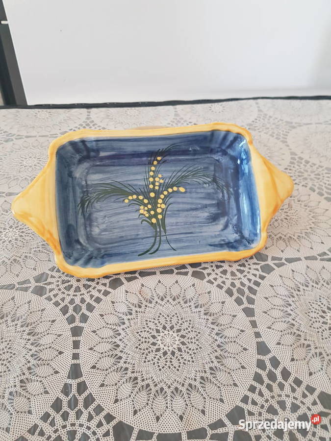 Ceramiczny płmisek Wola Podłężna