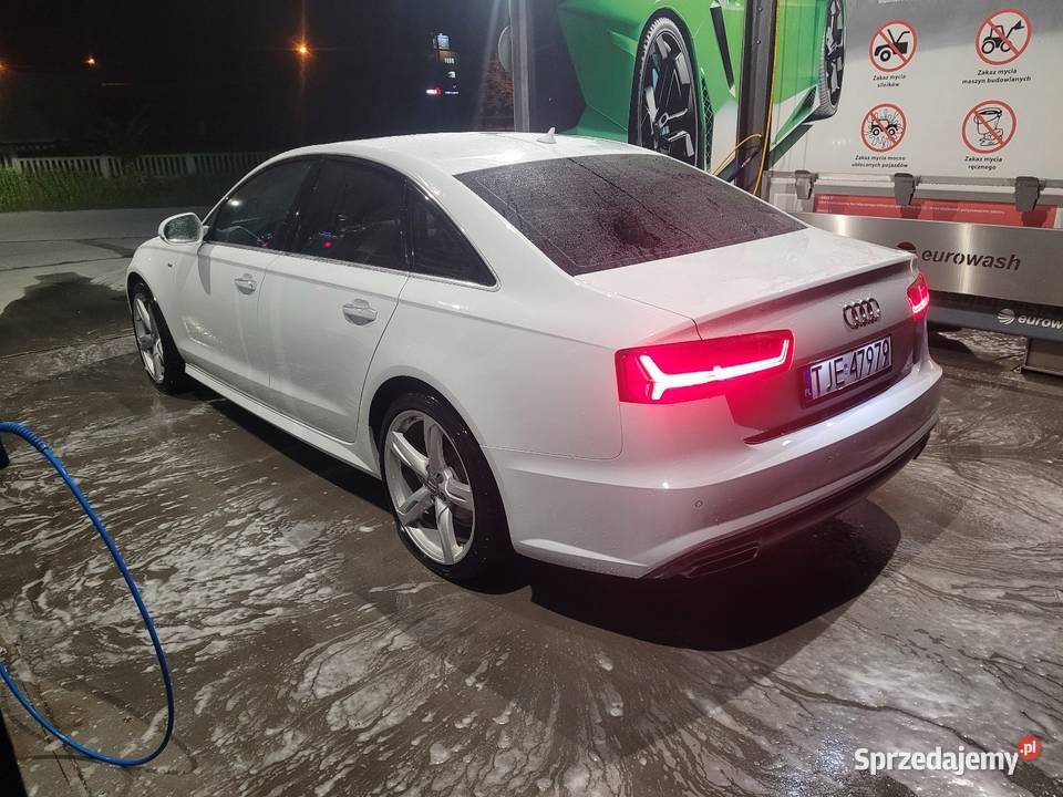 Audi a6 c7 super stan manualna Kielce