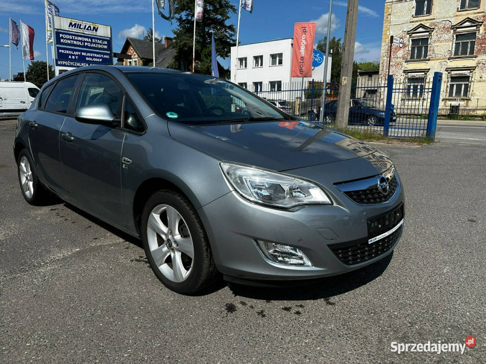 Opel Astra Opel Astra 14140 Nowy silnik świeżo Syców