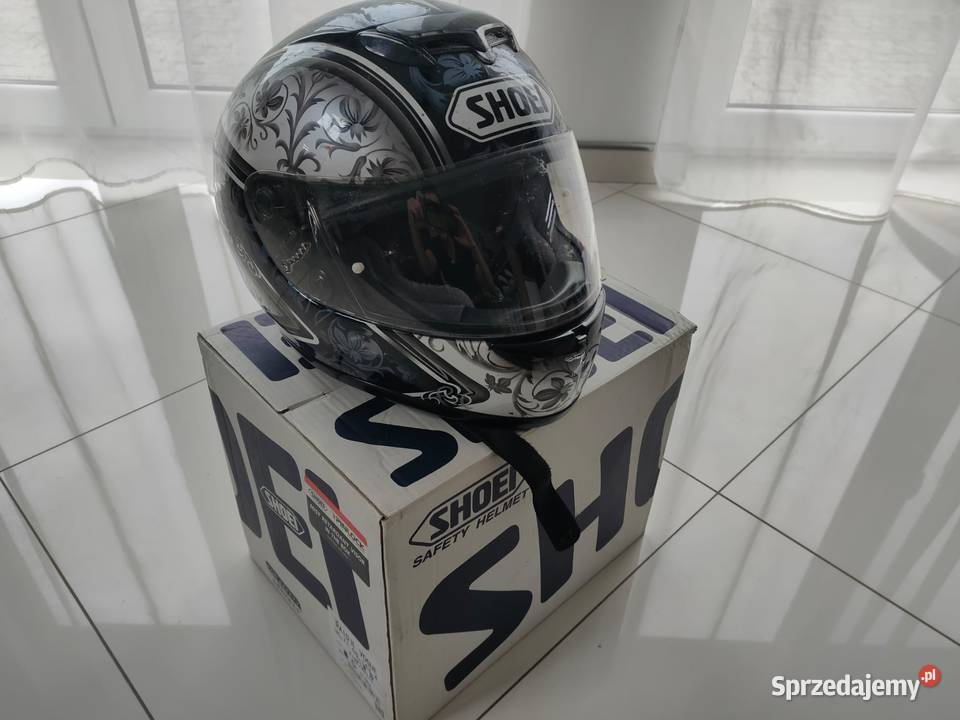 Kask SHOEI RAID II damski łódzkie Łódź