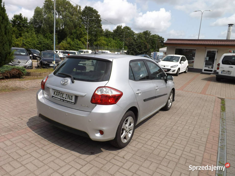 Toyota Auris I 20062012 wielofunkcyjna kierownica Słupsk