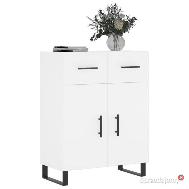 Szafka biała 695x34x90 materiał drewnopochodny Warszawa
