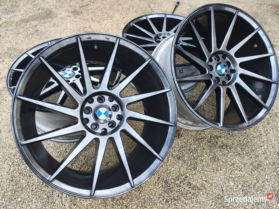 JR Japan Racing 19 5x120 Felgi koła BMW świętokrzyskie