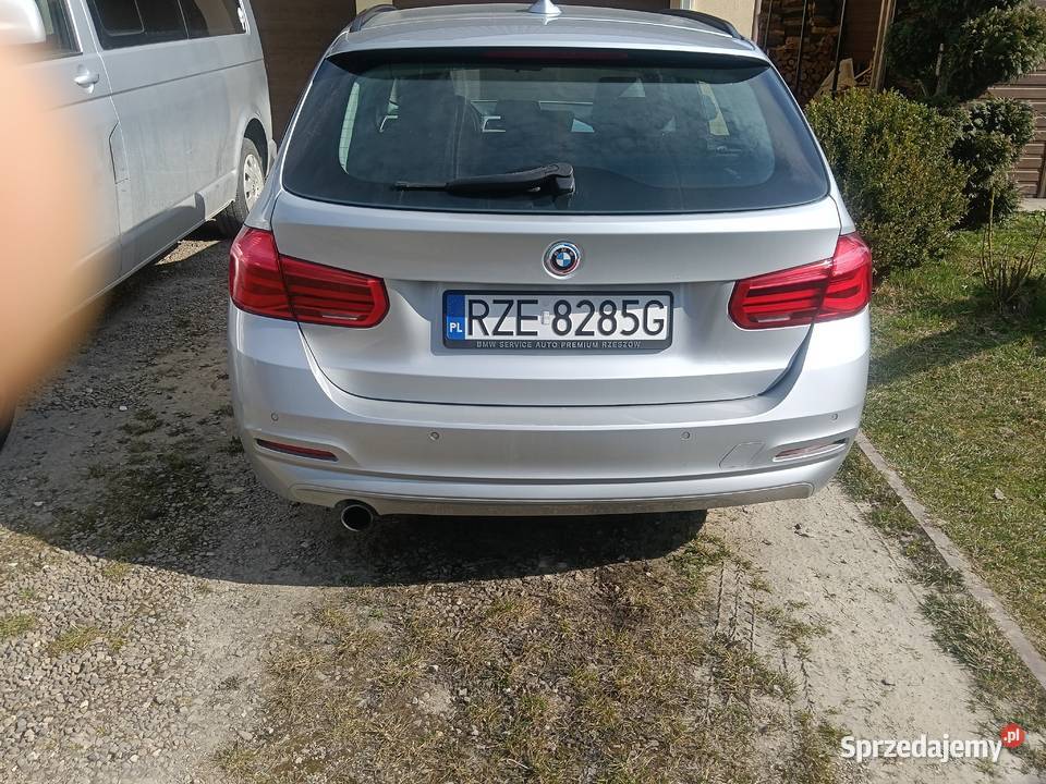 BMW f31 318 b47 Malawa