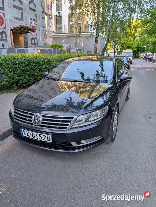Volkswagen CC 2014 14TSI SALON Warszawa sprzedam