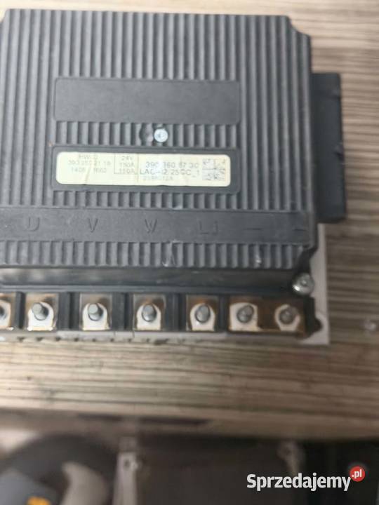 LINDE LAC0225 CC1 3903608730 LINDE T16 T18 T20