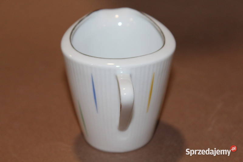 Porcelanowy mlecznik Weiden Bavaria Monika 1142 Szczecin sprzedam