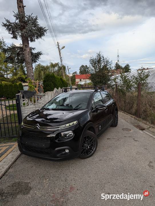 CITROEN C32018r kRAJOWY C3 śląskie Będzin sprzedam