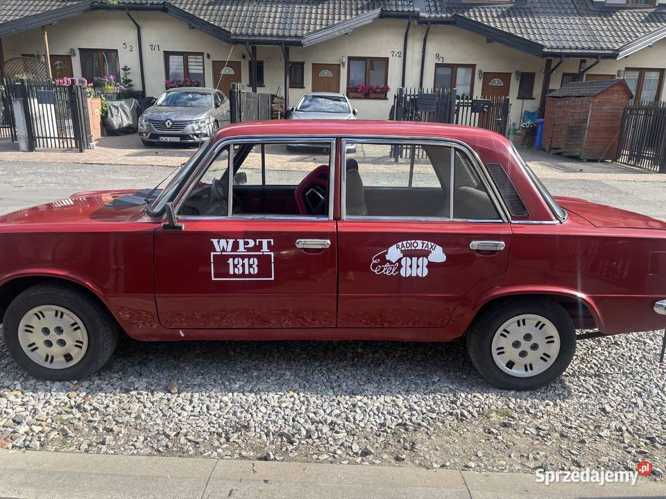 Fiat 125p 1987r Warszawa