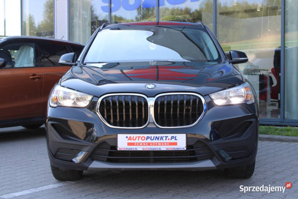BMW X1 2021r Automat Kamera Skóra El Klapa sprzedam