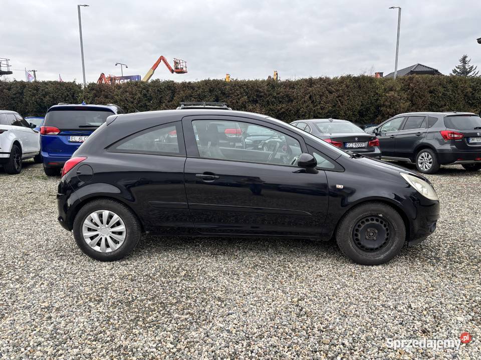 Opel Corsa 80KM Corsa Paniówki