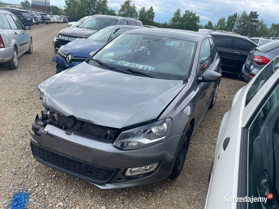 VOLKSWAGEN Polo V 16 TDi 90 Confortline BC034 opolskie Opole sprzedam