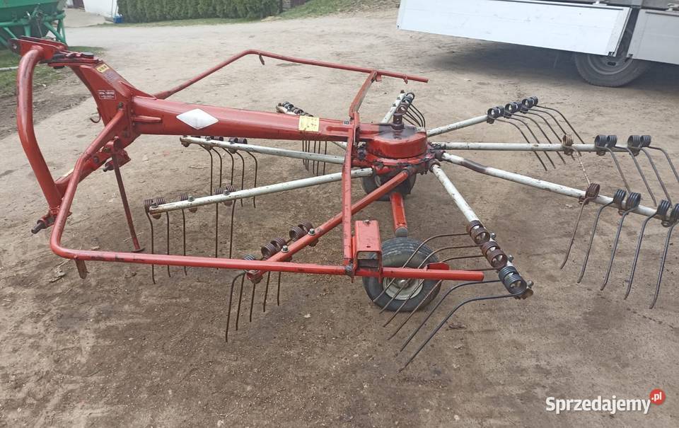 Ramię do zgrabiarki karuzelowej Kuhn GA 300 GM Kuhn małopolskie Pisarzowa