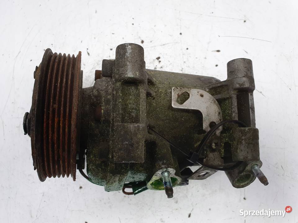 SPRĘŻARKA KLIMATYZACJI Peugeot Expert III 16 HDI osobowe Chełm