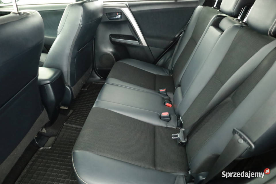 Toyota RAV 4 20 D4D Piaseczno