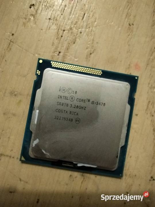 Intel i53470 Pentium G4560 core 2 Duo 6300 Kościerzyna