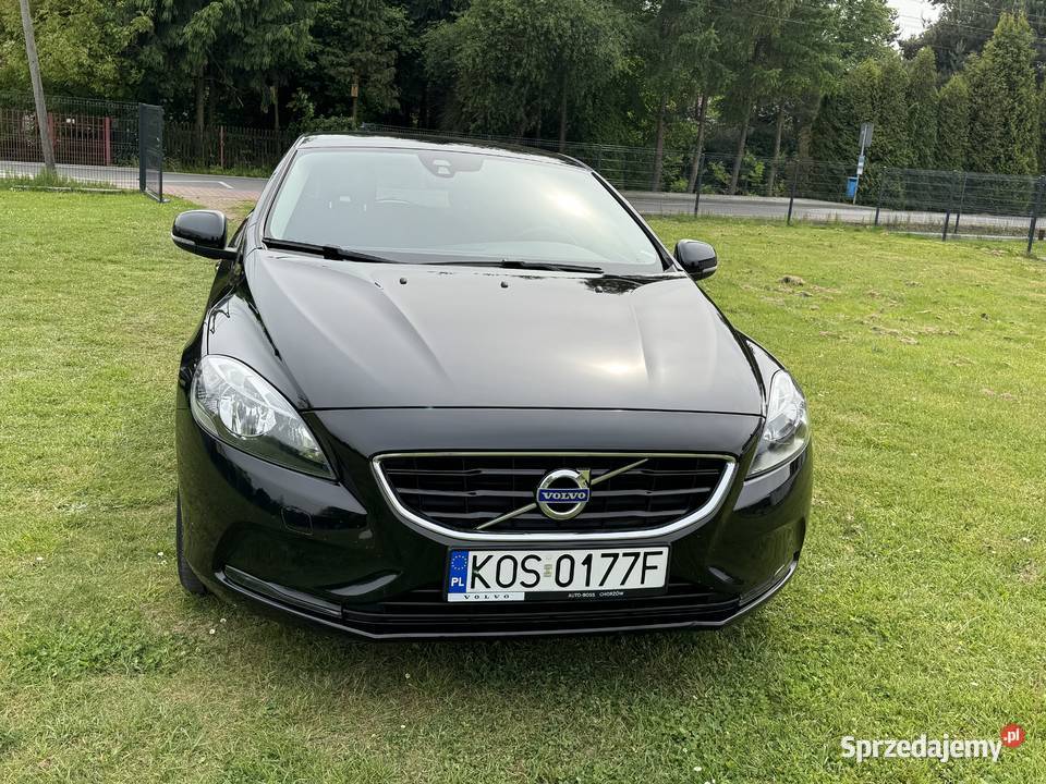 Volvo V40 D2 2016 diesel Libiąż