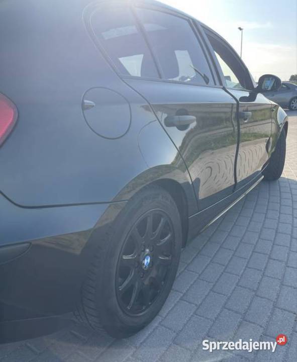 BMW e87 16 115 2005r 254 pomorskie Słupsk