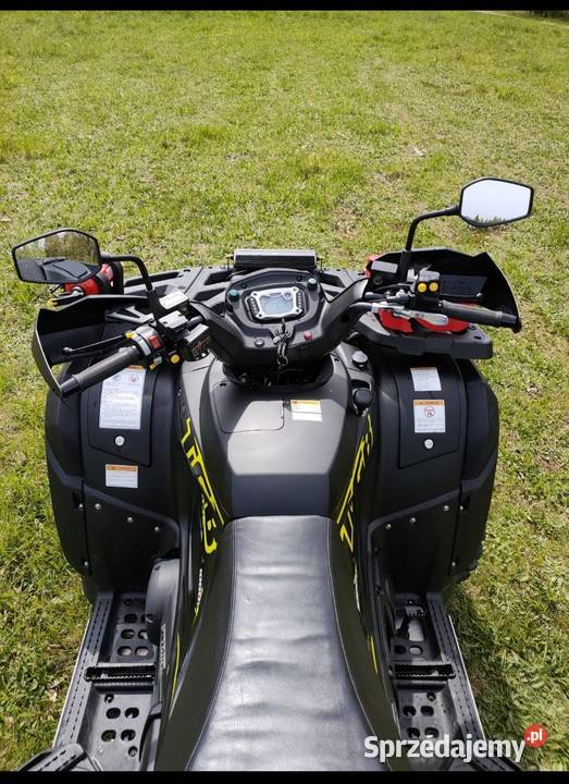 TGB BLADE 1000 LTX MAXX EPS czterosuwowy Rzyki sprzedam