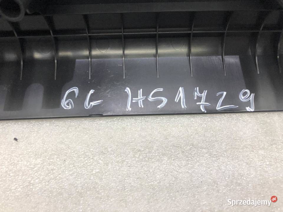 OSŁONA PROGU PRAWA GHP968710 MAZDA 6 GJ Progi