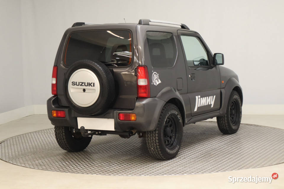 Suzuki Jimny 13 16V benzyna Zabrze