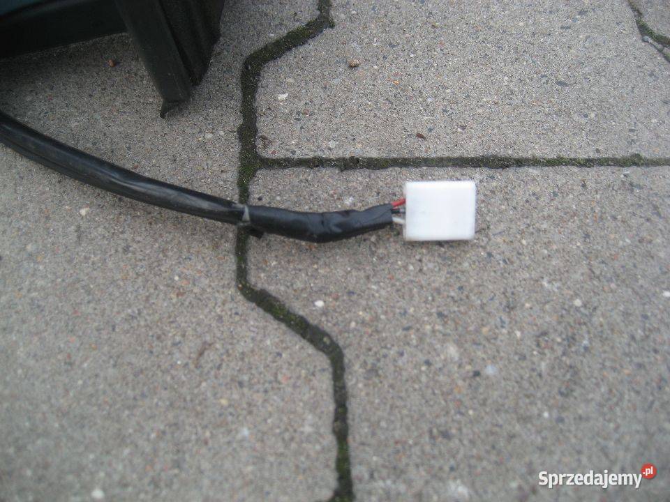 daihatsu sirion 0205r lusterko lewe elektryczne Rakoniewice