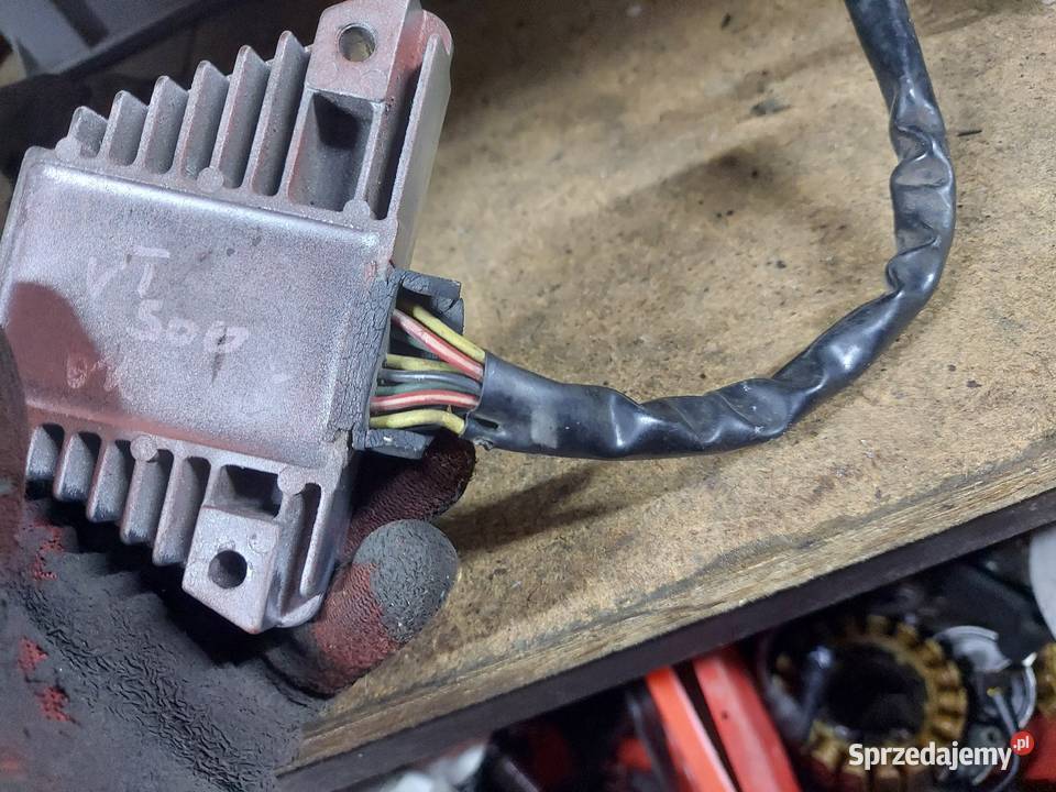 Honda VT 500 e regulator napięcia VT500 vt500e Jelenia Góra