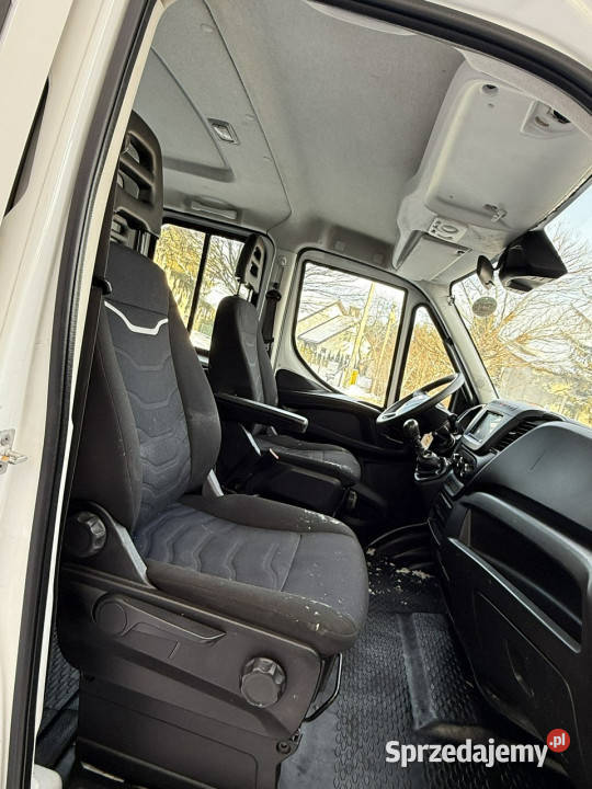 Iveco Daily 50C18 V Iveco Daily 50C18 2019r 30D Sokołów Podlaski